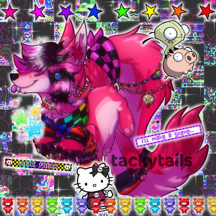 Fully Rendered Full Body